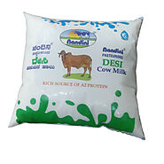 nandini desi a2 cow milk