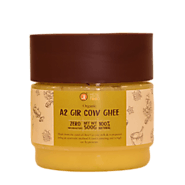 Organic A2 Gir Cow Ghee – healwithfood