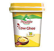 Website at https://bazobasket.com/product/patanjali-cow-ghee-1-kg/