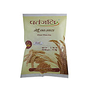 Patanjali Whole Wheat Atta 5kg | BaniyaBabu.Com