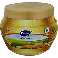 Paras Desi Ghee - 200 ml | SHUBHAM MEDICOS