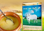 Patanjali Cow'S Ghee 1 Ltr