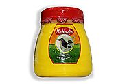 Buy MAHAAN Pure DESI Cow GHEE 500 ML PET (AGMARK Certified) Online at Low Prices in India | MAHAAN Pure DESI Cow GHEE...