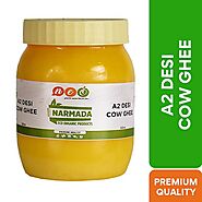 A2 Desi Cow Ghee 500GM - GonileCart