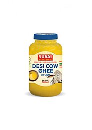 Suvai Desi Cow Ghee 500gm