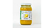 Buy Pure Homemade Cow Ghee Online - NatureLoc