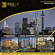 Real estate consultant Gurgaon | Buy/Sell property with Bric-x-Infra Gurgaon