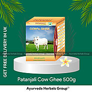 Desi Ghee 500ml - Ecobay Herbals