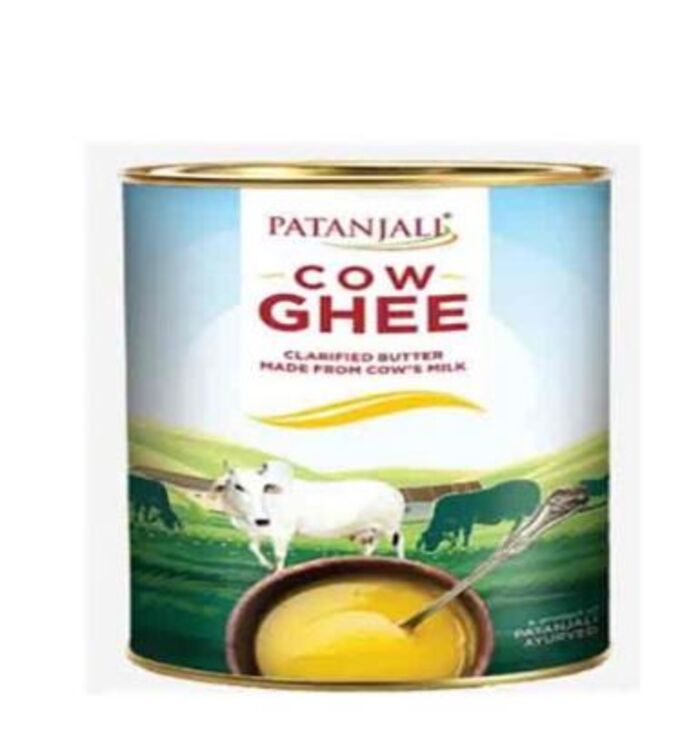 Patanjali Ghee 100 Gm A Listly List