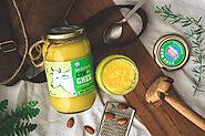 Desi A2 Cow Ghee | Certified A2 |