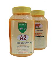 Pure Desi / Gir Cow Ghee (A2) – Gramiyum