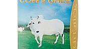 Patanjali Cow Pure Ghee 1ltr