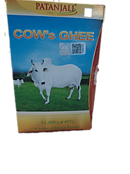 Patanjali Cow Ghee | Reliable Grocery