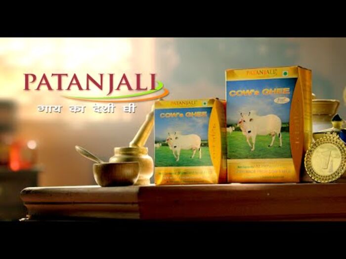 500 Gm Patanjali Ghee A Listly List
