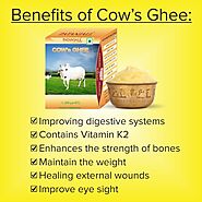 Is ghee actually healthy? | Alaska Regional Hospital