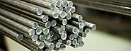 Round Bars Manufacturers In India - Dhanwant Metal Corporation