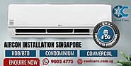 AIRCON INSTALLATION SINGAPORE