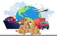 Take Advantages of Freight Forwarding Services in Georgia