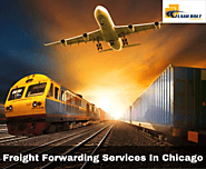 Is Freight Forwarding Services In Chicago The Most Trending Service Now? – Flash Bolt Logistics