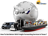 Website at https://flashboltlogisticsofficial.blogspot.com/2022/03/how-to-get-better-services-with-freight.html