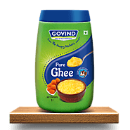 Buy fresh cow ghee online | Best cow ghee online in Pune, Maharashtra.