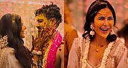 Katrina Kaif-Vicky Kaushal Wedding LIVE Photos: Anushka Sharma to Alia Bhatt, newlyweds' Haldi pics get love | PINKVILLA