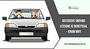 Why Is Taking Defensive Driving Lessons So Beneficial?