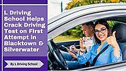 L Driving School Helps Crack Driving Test on First Attempt in Blacktown & Silverwater