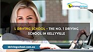 L Driving School - The No. 1 Driving School in Kellyville and Rouse Hill