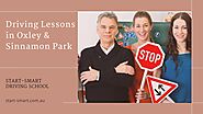 Driving Lessons in Oxley & Sinnamon Park