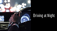 5 Perils of Driving at Night that Your Driving School You Warn You About