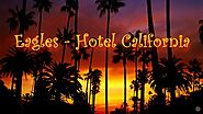 होटल कैलिफोर्निया Hotel California Lyrics in Hindi - Eagles (1976) - Lyricsveer.in