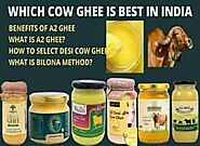 8 Best Ghee In India 2021 - HEALTH REVIEW