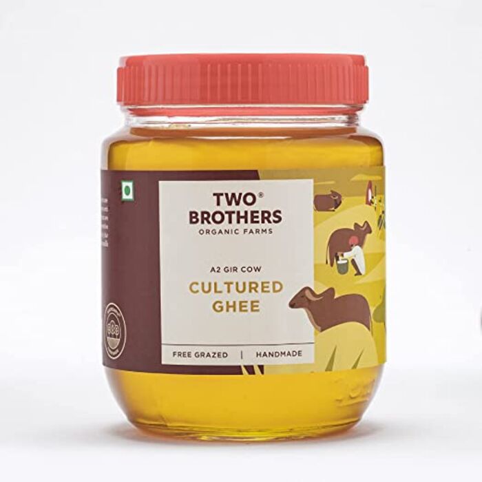Two Brothers Organic Farm Ghee A Listly List