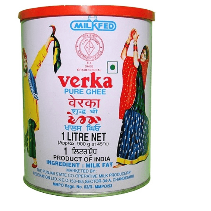 Verka Pure Desi Ghee A Listly List 
