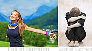 Careless Nutrition resulting lack of Vitamins and Minerals - Health n Fitnessmap