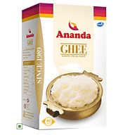 Website at https://amazagro.in/product/gopaljee-ananda-ghee