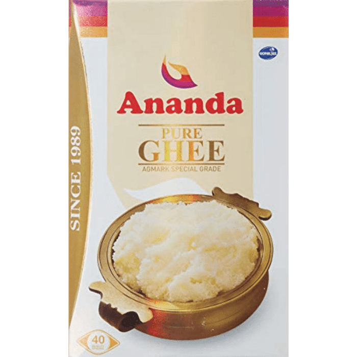 Ananda Ghee 1kg Price A Listly List