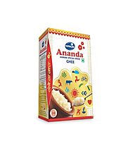 Gopaljee Ananda Desi Ghee 1 ltr: Buy Gopaljee Ananda Desi Ghee 1 ltr at Best Prices in India - Snapdeal