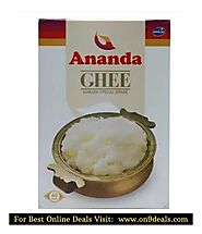 Ananda Ghee 100 ml Carton | On9deals.com