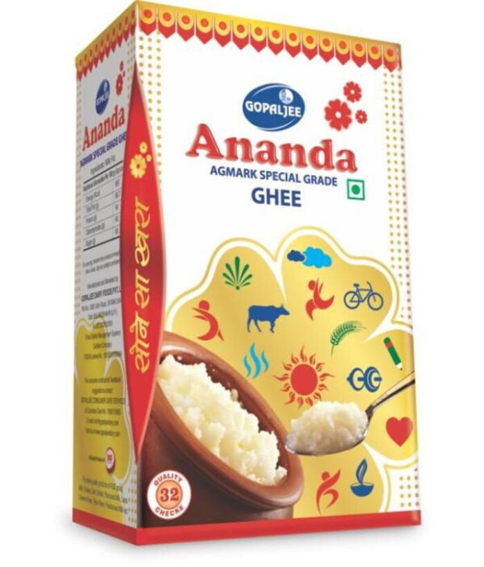 Ananda Ghee 5kg Price A Listly List