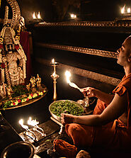 Nitya Sri Krishna Pooja Vidhana - Adamaru Matha