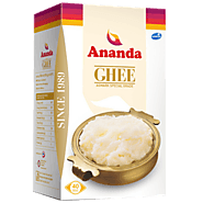 ananda cow ghee