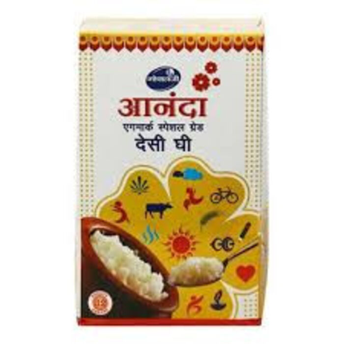 Ananda Ghee 500ml Price A Listly List