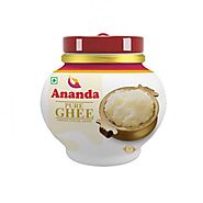 Ananda Ghee 1lt – FreshFetcher