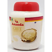 ANANDA GHEE 1LTR JAR__8904124108586__8904124108586