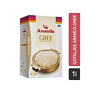 Ananda Ghee 1 LTR