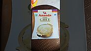 Ananda Pure Desi Ghee short video, Desi Ghee short, Creater Nitin #shorts