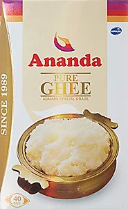 Ananda Desi Ghee, 1L - thefirstreviews.com