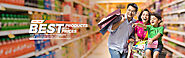 Big Bazaar | Shop for home needs, fashion and food products at best prices.